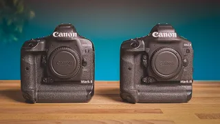 Canon 1Dx MK III vs 1Dx MK II - What's the difference?
