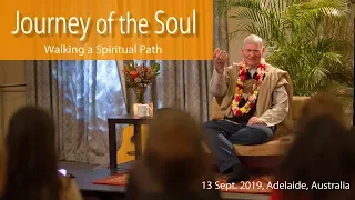 Journey of the Soul - walking a spiritual path