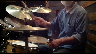 Steely Dan - Home At Last - Drum Cover 2