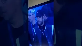 Neymar's Reaction to Rashford's penalty Manchester United  vs PSG 3-1 (3-3)