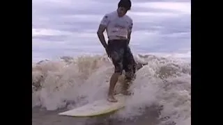 Surfing The Amazon