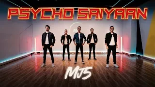 Psycho Saiyaan | Saaho | MJ5