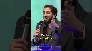 (Only For Fun) | Nouman Ali Khan | #shorts