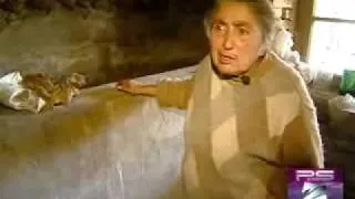Как грузинская бабушка спасла русского солдата