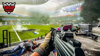 Sulm në Stadionin e Futbollit !! - COD MW3 | SHQIPGaming