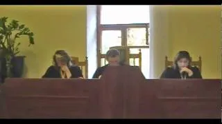 Судове засідання, частина 2.0