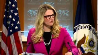 Daily Press Briefing: May 2, 2014