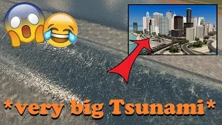 The best 5 ways to protect your city from a tsunami ?!