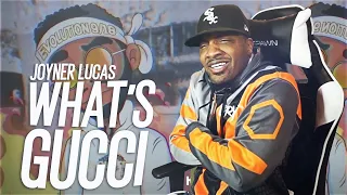 FINALLY! | Joyner Lucas - What's Poppin Remix (What's Gucci) (REACTION!!!)