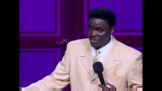 Bernie Mac "Tell A Black Woman You Lost Your Job" Kings of Comedy Tour