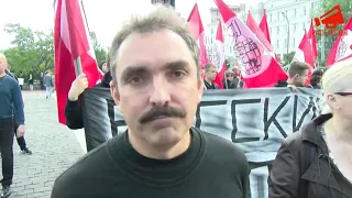 Полковник Шендаков о протесте в Шиесе: «Власть реагирует по своему!»