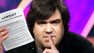 Dan Schneider Sues His Haters...