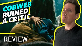 Cobweb Movie Review - It Made Me Cancel @CodyLeachYT