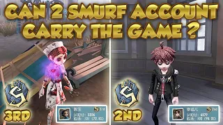 #24 Carry Your Team With Duo Smurf Account - Doctor | Hospital | Identity V | 第五人格 | 제5인격