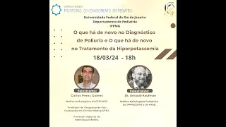 Fronteiras do Conhecimento - Pediatria/UFRJ