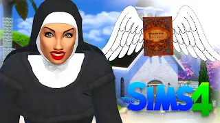 There’s a Mod for Religion in The Sims 4 // Sims 4 gameplay mods