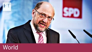 The rise of Germany's Martin Schulz | World