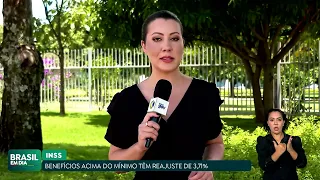 BENEFÍCIOS DO INSS ACIMA DO MÍNIMO TERÃO REAJUSTE DE 3,71% EM 2024