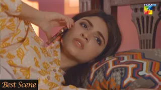 Mere Ban Jao - EP 17 - 𝐁𝐄𝐒𝐓 𝐒𝐂𝐄𝐍𝐄 02 #kinzahashmi  #azfarrehman - HUM TV