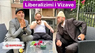 Liberalizimi i Vizave: Mergimtaret bahen per spital. Luten mos mu hjeke vizat