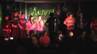 Christmas Craic! Variety Show Act 7: TY2 Samba Drumming