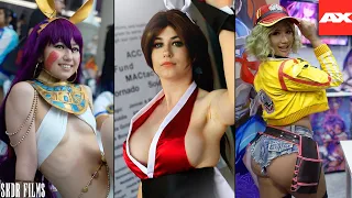 Anime Expo Compilation Cosplay Music Video [2014, 2015, 2016, 2017, 2018, 2019 Compilation]