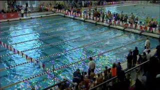 Boys 11 12 100 Yard Free Day 2 Prelims H6