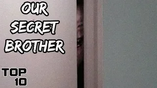 Top 10 Scary Family Secrets You Won't Believe