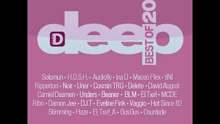 Best of Deep House 2011 (2,5 hour mixset)