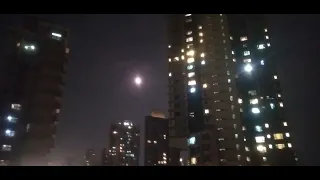 Full moon | Happy Mid Autumn Festival | Hong Kong
