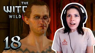 THIS GUY IS DISGUSTING | The Witcher 3: Wild Hunt Let's Play Part 18