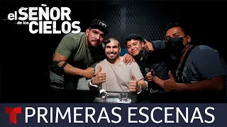 El Señor de los Cielos 8: las primeras escenas del cast | Telemundo