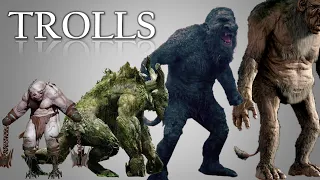 The 15 Biggest Trolls from Movies