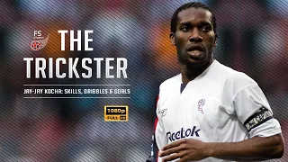 Jay-Jay Okocha ● The Trickster ● Skills, Dribbles Goal ||HD||