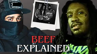 OT7 Quanny Vs Skrilla: Beef Explained |American Confidential