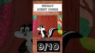 Reviewing Every Looney Tunes #843: "Really Scent"