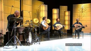 Le Trio Joubran sur FRANCE 2 dans La Boite à Musique de J-F Zygel