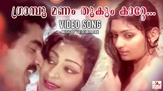 Grampoo Manam Thookum | Kattaruvi | Malayalam Video Song | Unnimary | Rajkumar | G Devarajan |