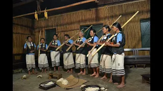 Angami Tribes of Nagaland, Touphema Village