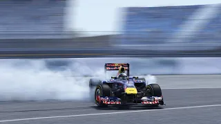 F1 REALISTIC DRIVER ERRORS #92