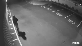 Rock Hill Police release surveillance video of attempted sex assault