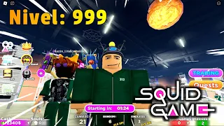 🦑Todos los Trucos para ganar el juego del CALAMAR!!! 🦑 - Squid Game Roblox