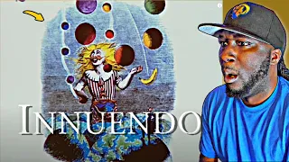 Queen - Innuendo (Official Video) REACTION