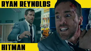 RYAN REYONDS Home Depot Fight | THE HITMAN'S BODYGUARD (2017)