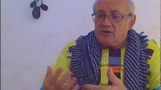 Alioune (Alain) Juillet sur les Mourides  / Rencontres avec les Califes de Touba - INTERVIEW