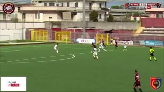 Afragolese-Nocerina 3-1: gli highlights della gara