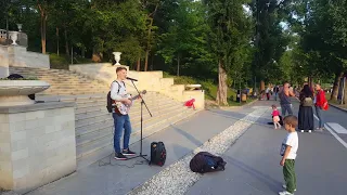 Street music Chisinau - Vama Veche