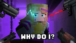 ♪ "Why do i?" - Minecraft Story Music Video ♪