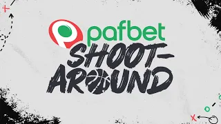 Pafbet Shootaround l 41.epizode l Sezonas fināls