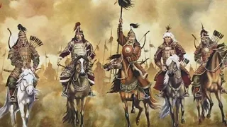 Mongol Warfare - The Rise and Fall of the Warriors of Steppes